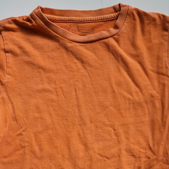 Mini Boden orange Tee 9-10 Years - Picture 3 of 11
